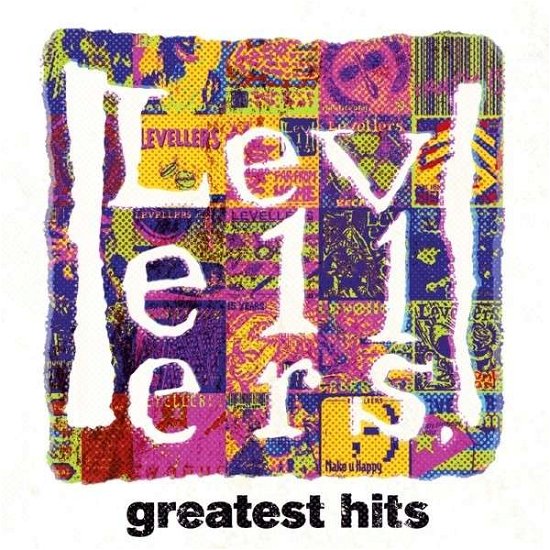 Greatest Hits - Levellers - Musik - ON THE FIDDLE - 5053760011835 - 2. december 2014
