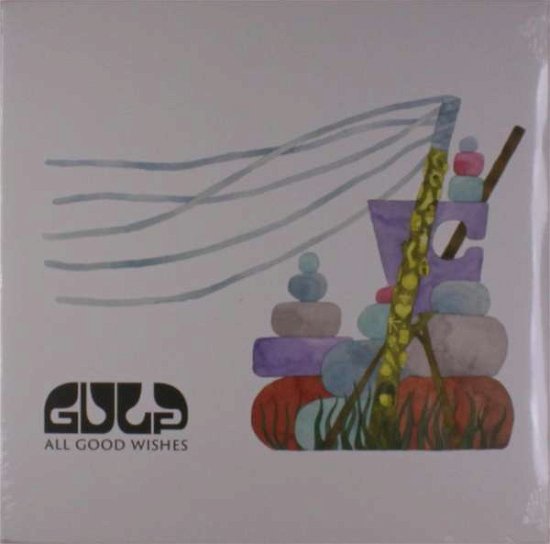 All Good Wishes (Signed Edition) (White Vinyl) - Gulp - Music - E.L.K RECORDS - 5053760040835 - March 10, 2023