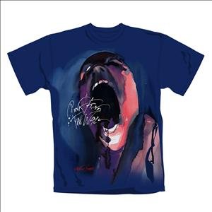 Cover for Pink Floyd · Wall: Screamblue (T-shirt) [size L] (2010)
