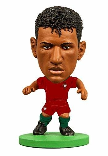 Soccerstarz  Portugal Nani  Home Kit Figures - Soccerstarz  Portugal Nani  Home Kit Figures - Koopwaar - Creative Distribution - 5056122502835 - 