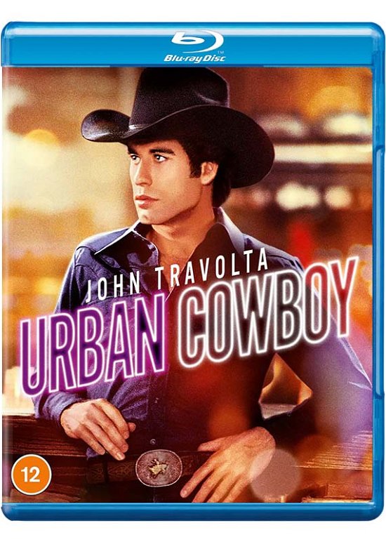 Urban Cowboy - Urban Cowboy BD - Filmes - Paramount Pictures - 5056453204835 - 27 de fevereiro de 2023