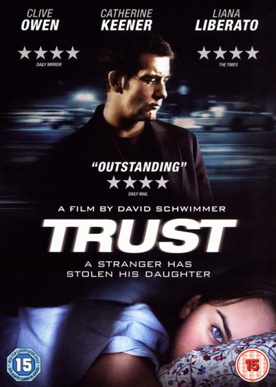 Cover for Trust (DVD) (2011)