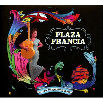 Cover for Plaza Francia · New Tango Songbook (CD) (2014)