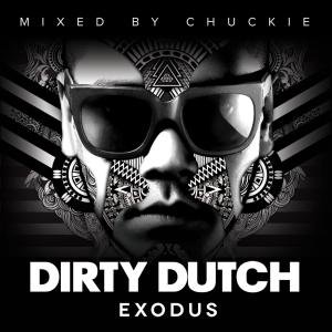 Cover for Dirty Dutch Exodus / Various · Dirty Dutch Exodus (CD) (2012)