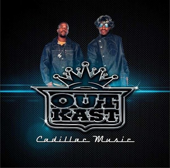 Cadillac Music - Outkast - Music - RGS - 5060330571835 - August 11, 2014