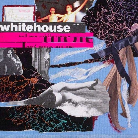 Cover for Whitehouse · Sound of Being Alive (CD) (2016)