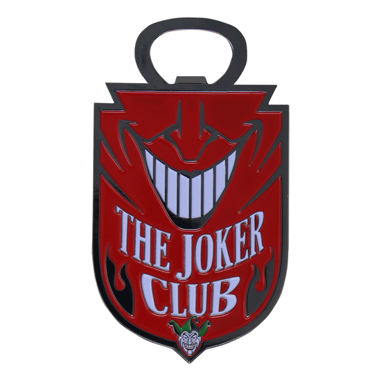 Joker Bottle Opener - Iron Gut Publishing - Merchandise - IRON GUT PUBLISHING - 5060948291835 - 4. November 2023