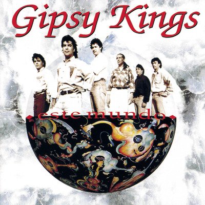 Cover for Gipsy Kings · Este Mundo (MD)