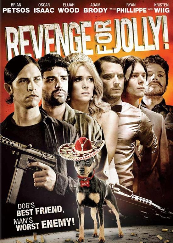 Revenge for Jolly - Komedie - Películas - AWE - 5705535048835 - 2014