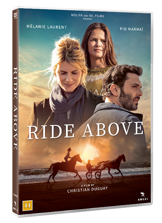 Cover for Ride Above (DVD) (2024)