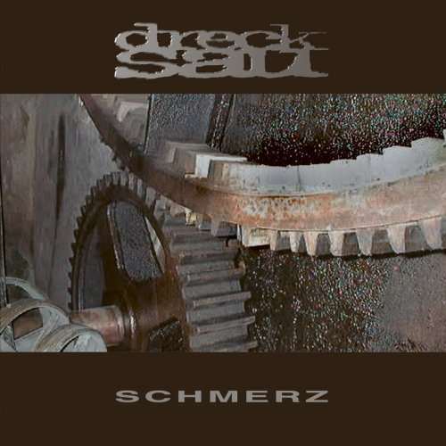 Cover for Drecksau · Schmerz (CD) [Remastered edition] [Digipak] (2008)