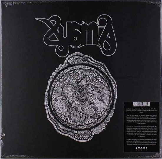 Cover for Xysma · Repulsive Morbidity (LP) (2019)
