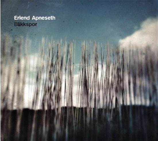Cover for Erlend Apneseth · Blikkspor (CD) (2017)