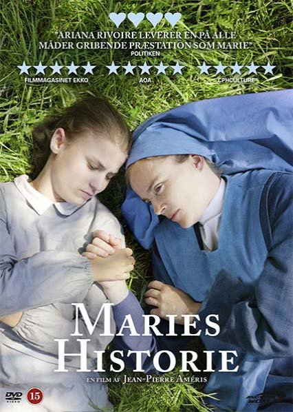 Cover for Jean-Pierre Ameris · Maries Historie (DVD) (2015)