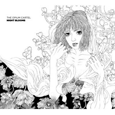 Cover for Opium Cartel · Night Blooms (CD) (2017)