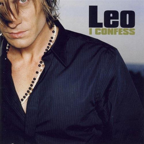 Cover for Leo · I Confess (CD) (2006)