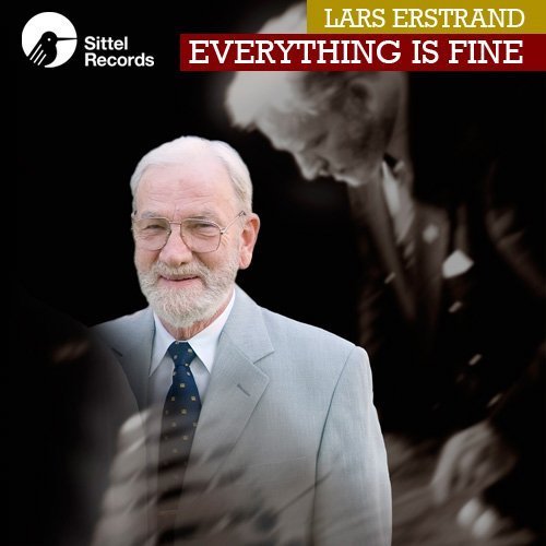 Cover for Alter / Lars Erstrand Quartet · Everything is Fine (CD) (2009)