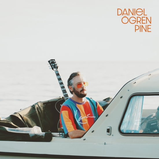 Cover for Daniel Ögren · Pine (LP) (2025)