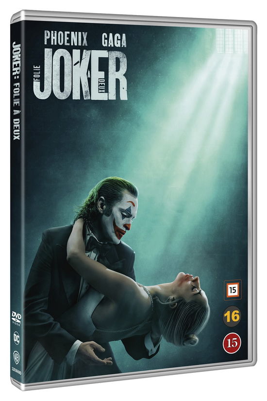 Joker: Folie À Deux (Joker 2) (DVD) (2024)