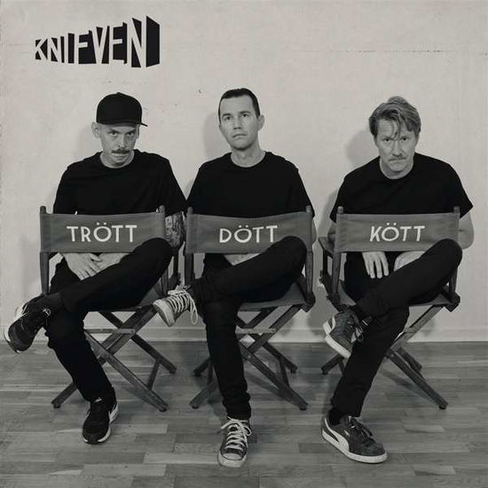 Trott, Dott, Kott - Knifven - Music - GAPHALS - 7340148111835 - August 30, 2019