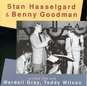 At Click 1948 - Hasselgard,stan / Goodman,benny - Music - Dragon Records - 7391953001835 - June 10, 2022