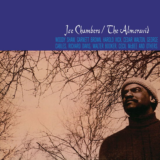 Cover for Joe Chambers · Almoravid (LP) (2022)