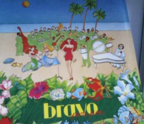 Cover for Bravo  · Pum Pum (CD) (1992)