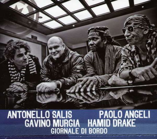 Cover for Salis / Angeli / Murgia / Drake · Giornale Di Bordo (CD) (2011)