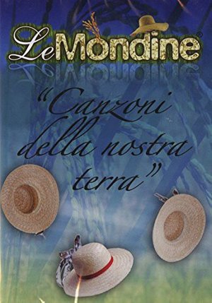 Cover for Mondine Le · Canzoni Della Nostra Terra (DVD)