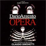 Cover for Claudio Simonetti · Opera (CD) (2008)