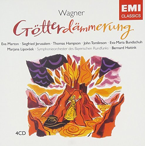 Cover for R. Wagner · Gotterdammerung (CD) (2006)