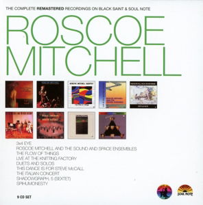 Complete Black Saint / Soul Note Records - Roscoe Mitchell - Music - CAMJAZZ - 8052405141835 - October 26, 2015