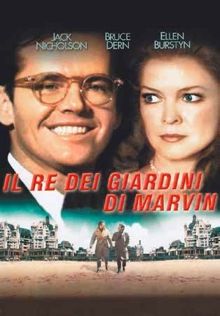 Cover for Re Dei Giardini Di Marvin (Il) (DVD) (2021)