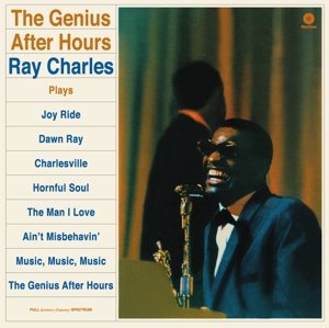 Genius After Hours - Ray Charles - Musiikki - MOBILE FIDELITY SOUND LAB - 8436542019835 - maanantai 9. marraskuuta 2015