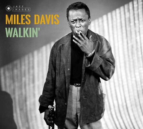 Walkin - Miles Davis - Musik - JAZZ IMAGES - 8436569191835 - 20. juli 2018