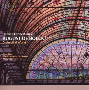 A. De Boeck · Flemish Connection Vol.7 (CD) (2014)