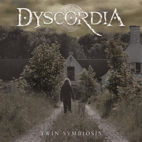 Cover for Dyscordia · Twin Symbiosis (CD) (2020)