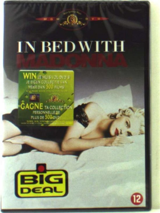 In bed with Madonna - Movie - Film - MGM - 8712626024835 - 7. mars 2007