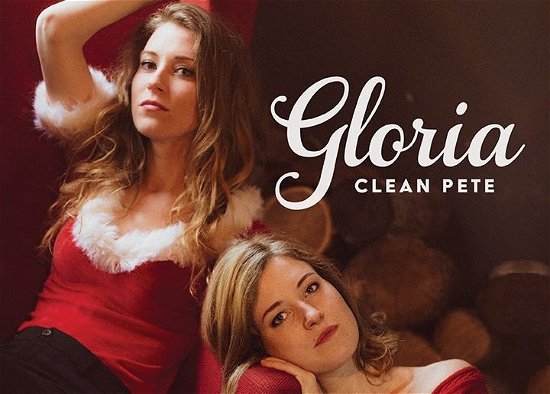 Cover for Clean Pete · Gloria (CD) (2019)