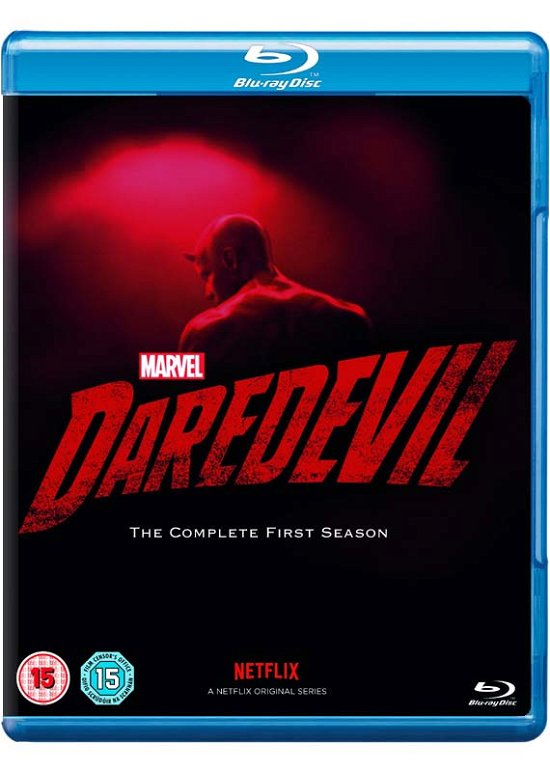 Daredevil - Season 1 · Daredevil Season 1 (Blu-ray) (2016)