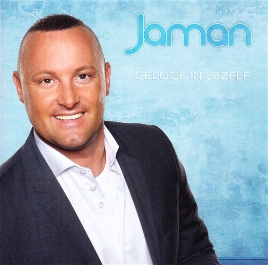 Cover for Jaman · Geloof In Jezelf (CD) (2017)
