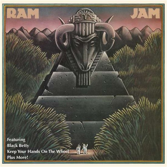 Ram Jam - Ram Jam - Musik - MUSIC ON CD - 8718627232835 - 22. Januar 2021