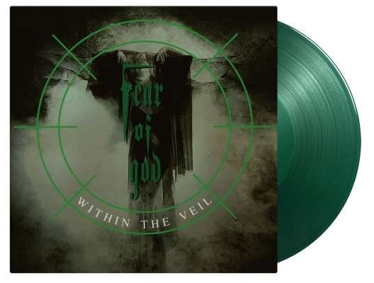 Cover for Fear Of God · Within The Veil (Ltd. Transparent Green Vinyl) (LP) (2020)
