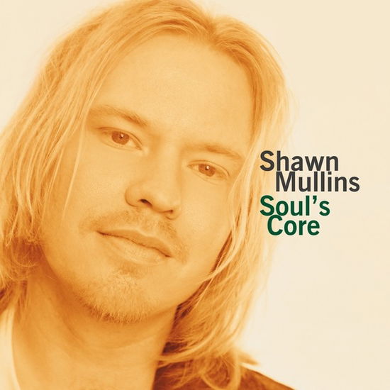 Cover for Shawn Mullins · Souls Core (LP) [Gold Vinyl edition] (2023)