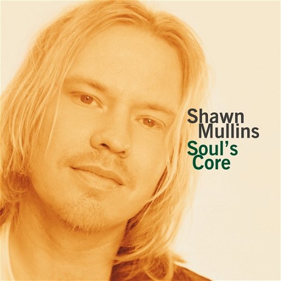 Cover for Shawn Mullins · Soul's Core (LP) (2023)