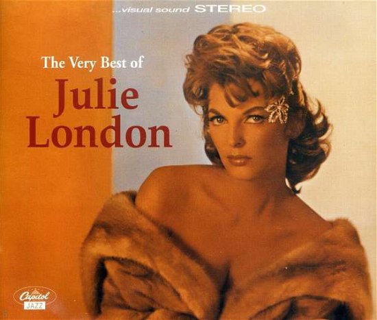 Cover for Julie London · Very Best of (CD) (2003)