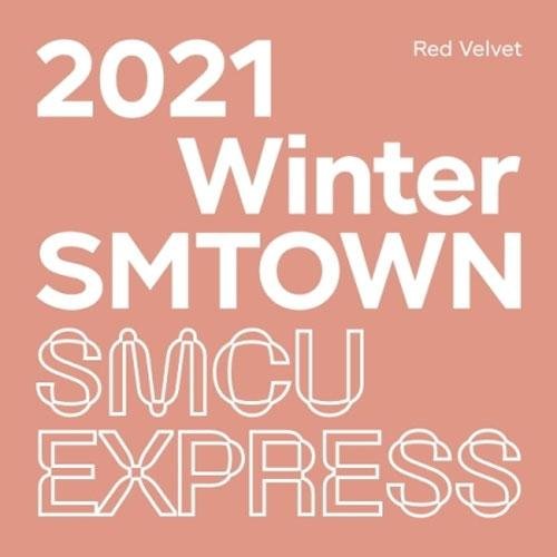 Cover for Red Velvet · 2021 Winter Smtown : Smcu Express (CD) (2021)