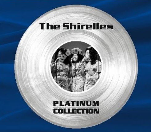 Platinum Collection - Shirelles (The) - Music -  - 8887686122835 - 