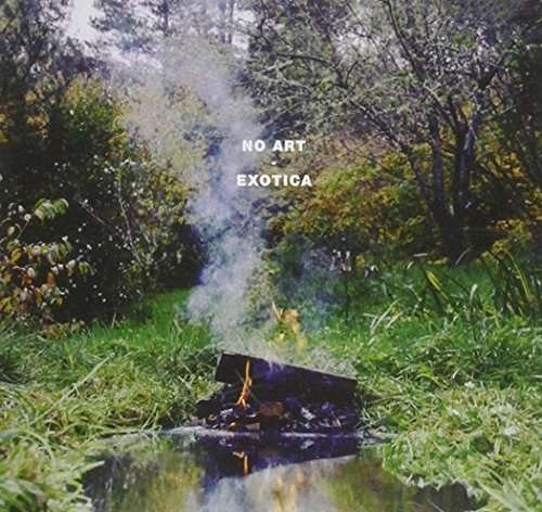 Cover for No Art · Exotica (CD) (2012)