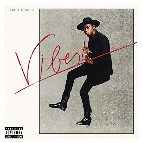 Cover for Theophilus London · Vibes (CD) (2020)